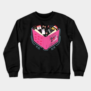 The Book Crewneck Sweatshirt